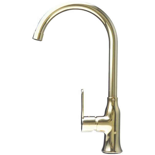 Смеситель для кухни Alveus Slim Monarch (Золото)