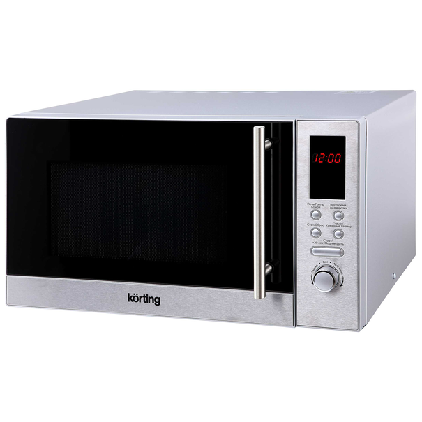 Микроволновая печь Korting KMO 823 (Нержавеющая сталь)