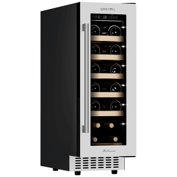 Винный шкаф Meyvel MV19-K T1 (Белый)