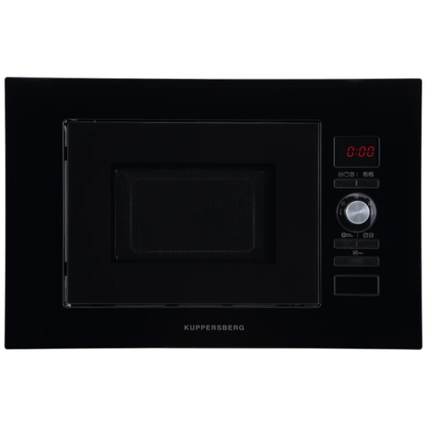 Встраиваемая микроволновая печь KUPPERSBERG HMW 625 (Черный)