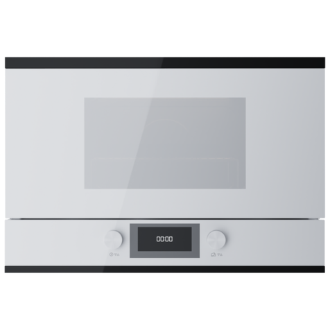 Встраиваемая микроволновая печь Kuppersbusch ML 6330.0 W (Black Chrome)