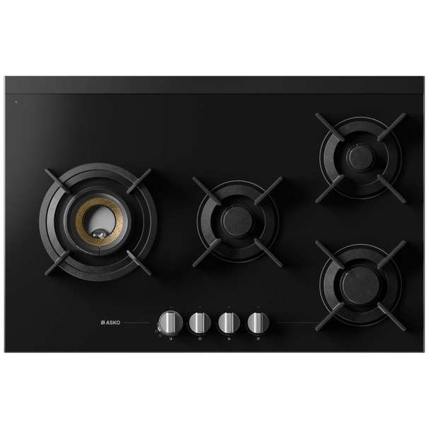 Газовая варочная панель Asko HG8843BGB1 (Черный)