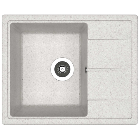 Кухонная мойка Dr. Gans НИКА 580 (Серый)