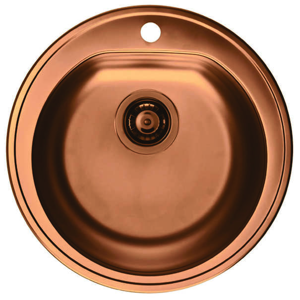 Кухонная мойка Alveus Form 30 Monarch (Медь)
