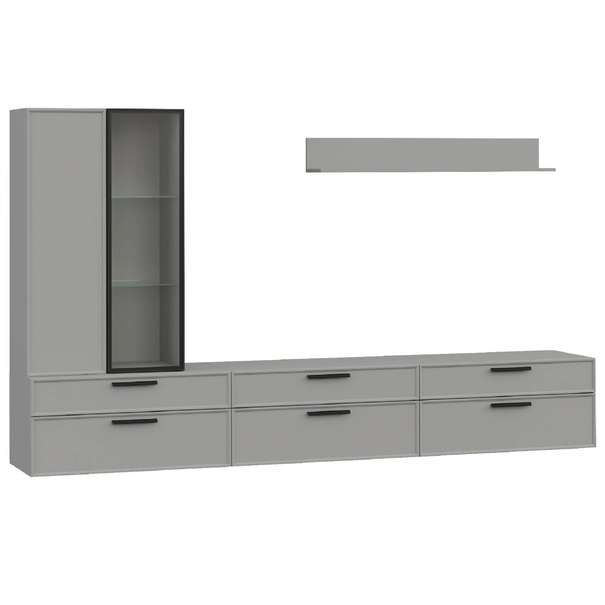 Комплект для гостиной Rimini серая №20 Rimini серая