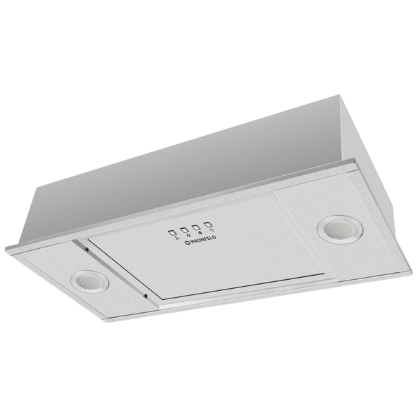 Полновстраиваемая вытяжка MAUNFELD Crosby Flat 52 (Нержавеющая сталь)