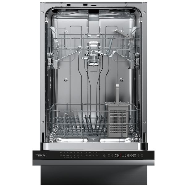 Встраиваемая посудомоечная машина Teka DFI 44700 (Нержавеющая сталь)