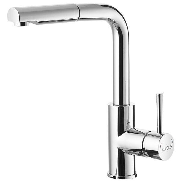 Смеситель для кухни Alveus Siros-P (Хром)