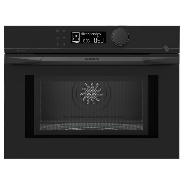 Встраиваемая микроволновая печь De Dietrich DKE4535 (Черный)