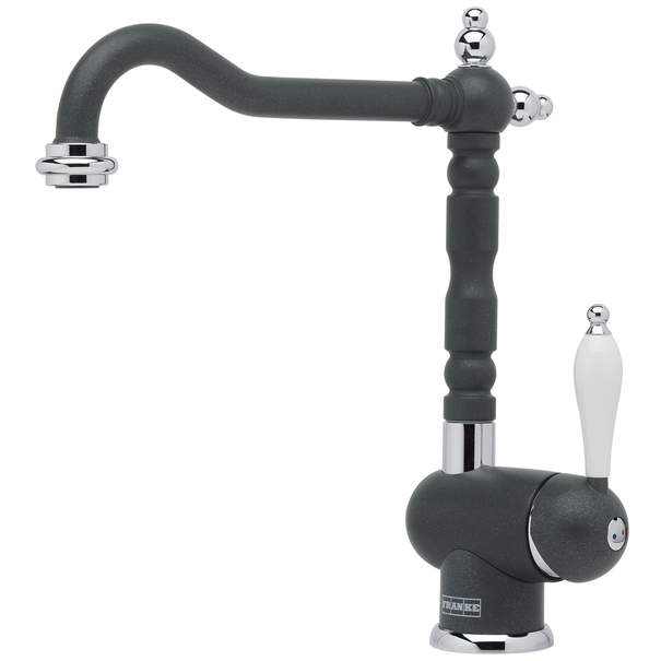 Смеситель для кухни Franke Old England One Hand (Графит)