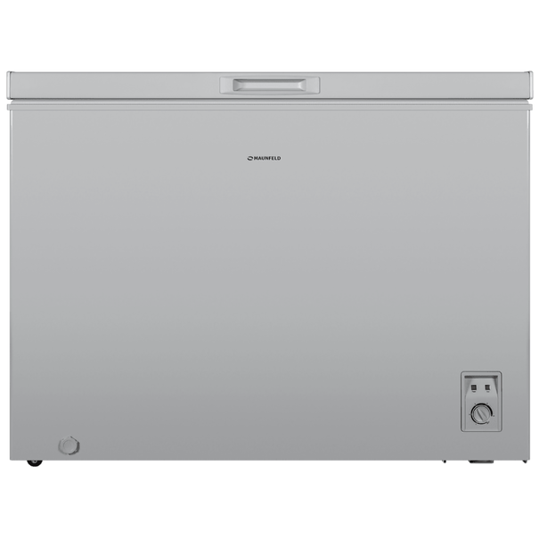 Морозильный ларь MAUNFELD MFL300 (Серый)