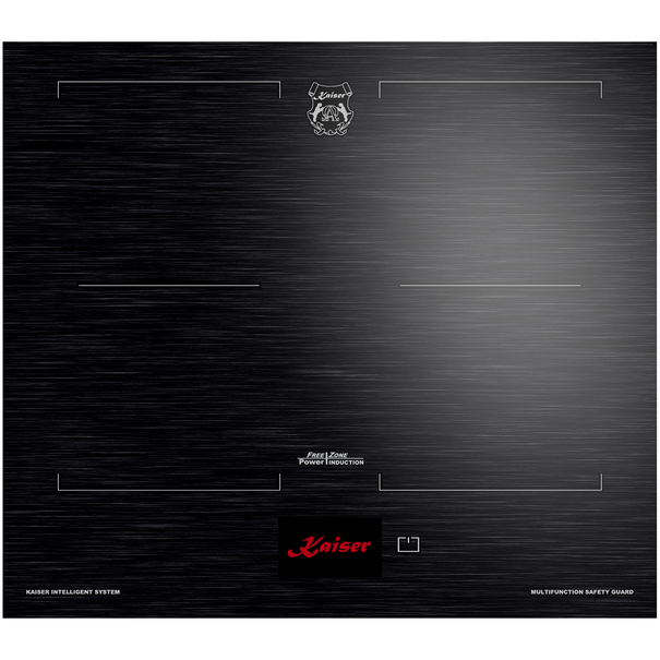 Индукционная варочная панель Kaiser KCT 6140 FI (Черный)