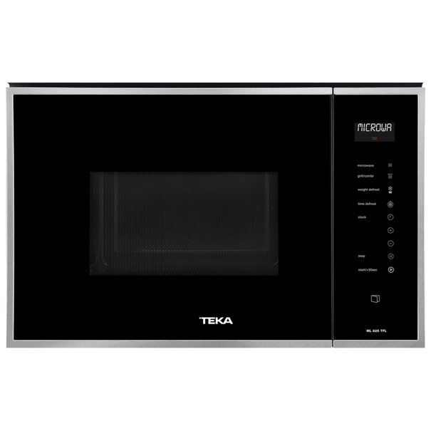 Встраиваемая микроволновая печь Teka ML 825 TFL (Черный)