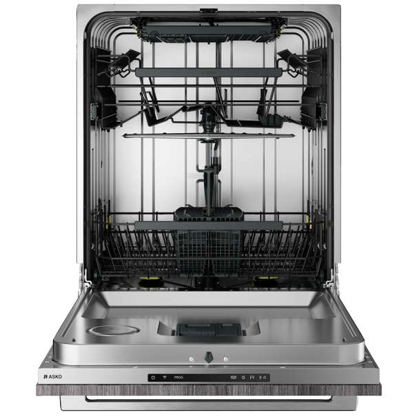 Встраиваемая посудомоечная машина Asko DFI544B (Нержавеющая сталь)