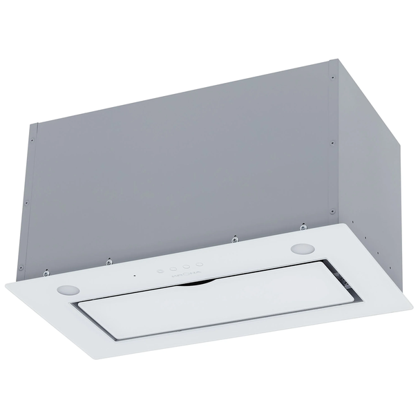 Полновстраиваемая вытяжка Krona ARVEN 600 S (Белый)