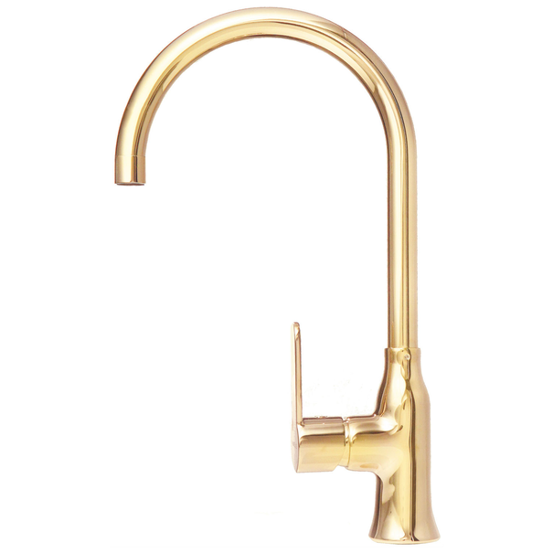 Смеситель для кухни Alveus Slim Monarch (Бронза)