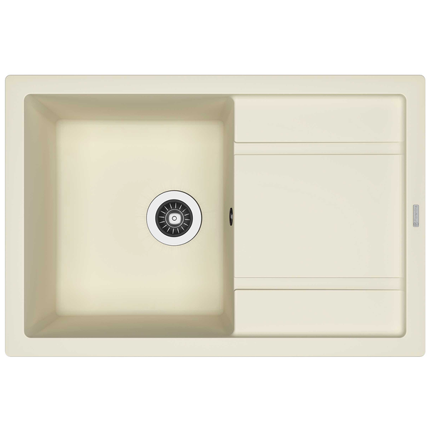 Кухонная мойка Florentina ЛИПСИ 760 (Шампань)