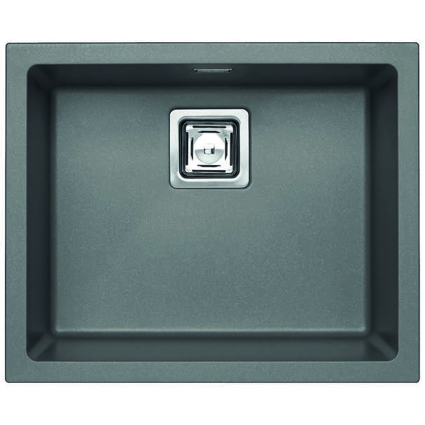 Кухонная мойка Alveus Quadrix 50 Granital (Серый)