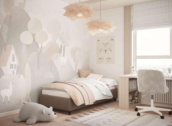 MOON FAMILY 1260