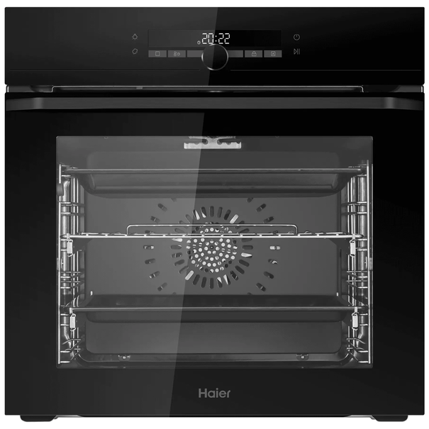 Электрический духовой шкаф Haier HOQ-F6CAS (Черный)
