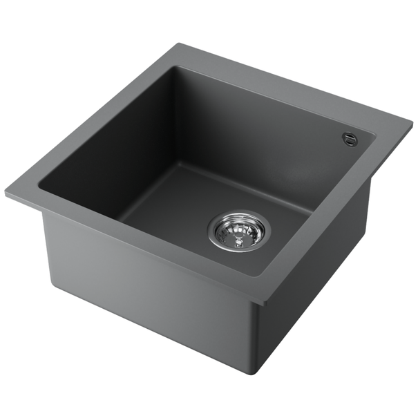 Кухонная мойка OMOIKIRI Bosen 47 (Платина)