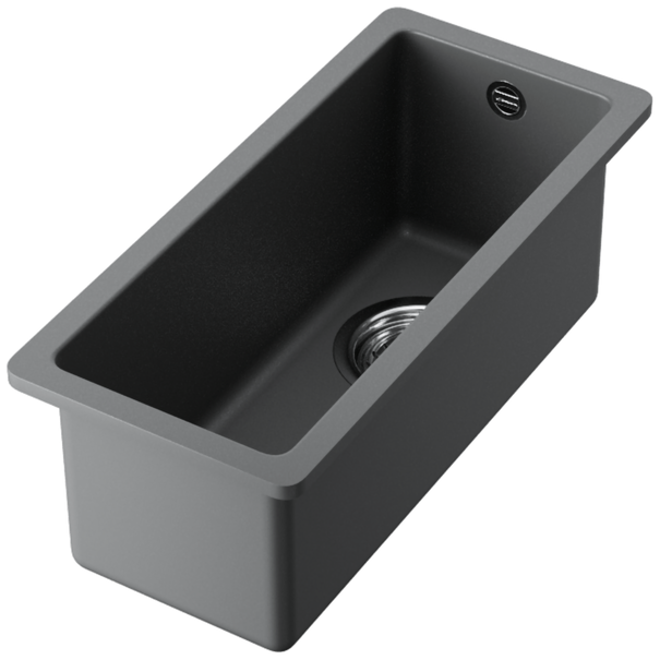 Кухонная мойка OMOIKIRI Bosen 20-U (Платина)