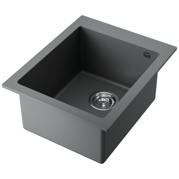 Кухонная мойка OMOIKIRI Bosen 41 (Платина)