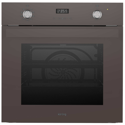 Электрический духовой шкаф Korting OKB 591 CSG (Коричневый)