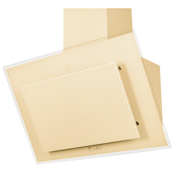 Наклонная вытяжка LEX MIKA GS 600 (Бежевый)