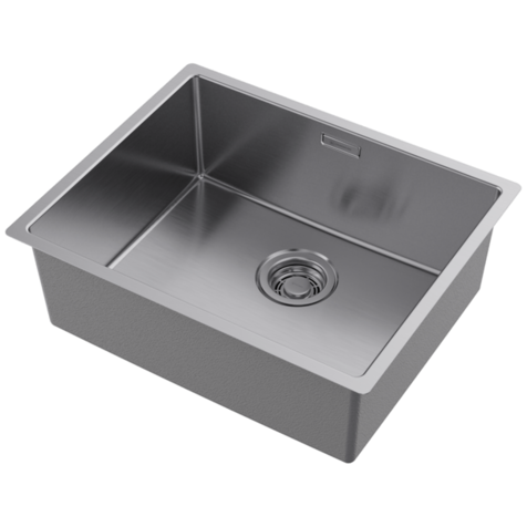 Кухонная мойка OMOIKIRI Tadzava 54-U/I Ultra (Нержавеющая сталь)