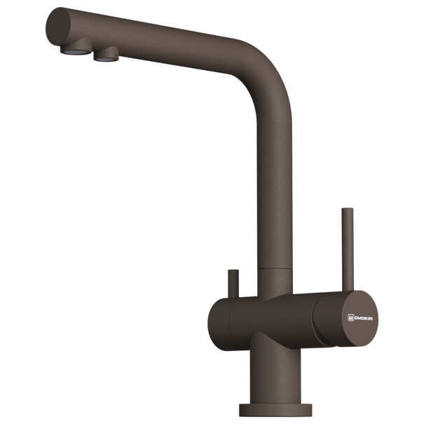 Смеситель для кухни OMOIKIRI Nagano-P (Espresso)