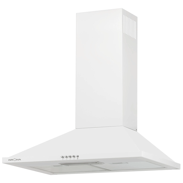 Купольная вытяжка Krona BELLA 600 PB (Белый)