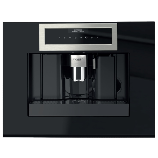 Встраиваемая кофемашина Fulgor Milano FCLCM 4500 TF BK (Черный)