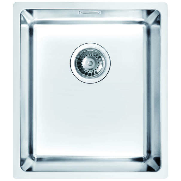 Кухонная мойка Alveus Kombino 20 (Нержавеющая сталь Satin)