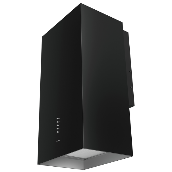 Прямоугольная вытяжка MAUNFELD Bath 401 (Черный)