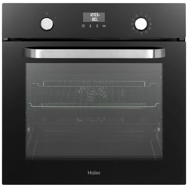 Электрический духовой шкаф Haier HOX-P11H (Черный)