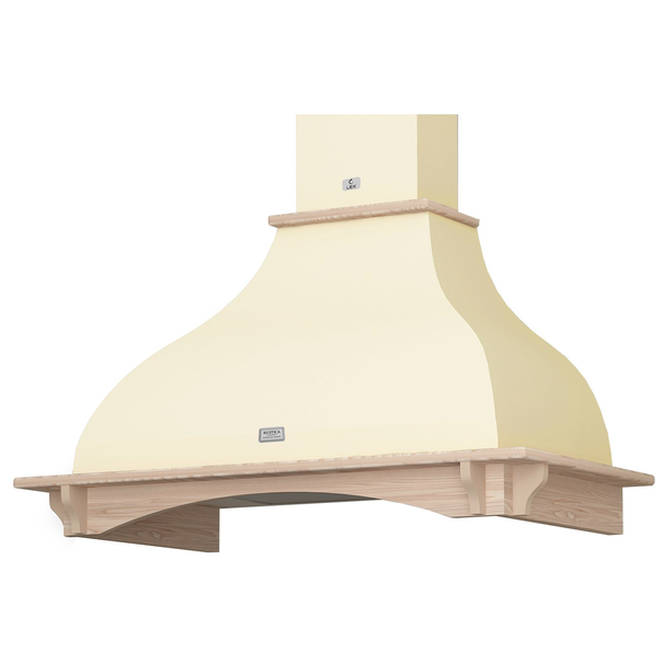 Купольная вытяжка LEX PARMA 900 (Бежевый)