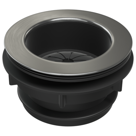 Сменная горловина для измельчителя Nagare OMOIKIRI NA-04 (Вороненая сталь)