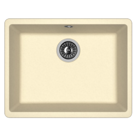 Кухонная мойка Florentina ВЕГА 500 (Шампань)