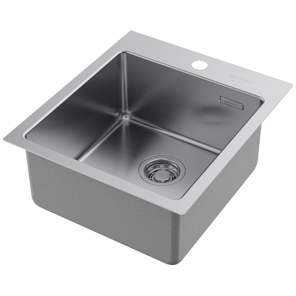 Кухонная мойка OMOIKIRI Amadare 45 (Нержавеющая сталь)