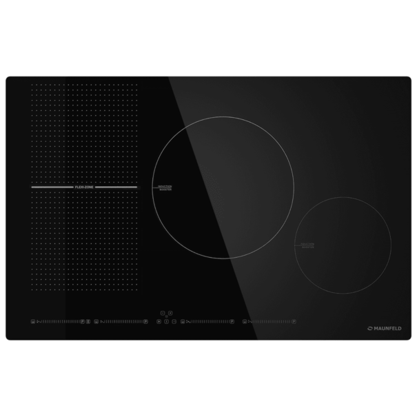 Индукционная варочная панель MAUNFELD CVI804SF (Черный)