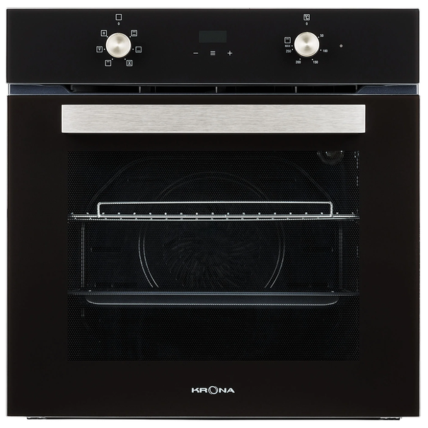 Электрический духовой шкаф Krona REGINA 60 (Черный)