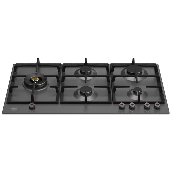 Газовая варочная панель Bertazzoni P905LPRO (Черный)