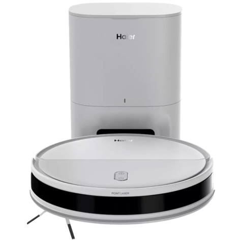 Робот-пылесос Haier HSR Pro Lite (Белый)