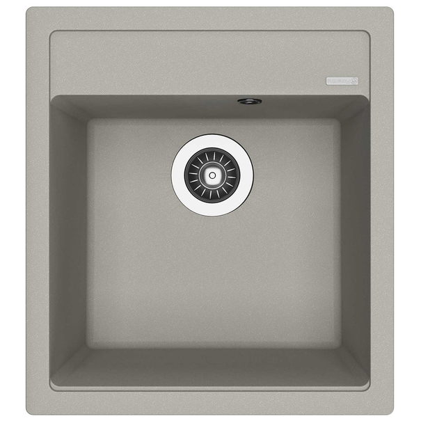 Кухонная мойка Florentina ЛИПСИ 460 (Грей)