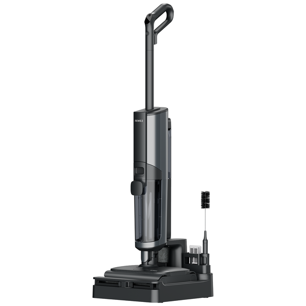 Вертикальный пылесос REMEZ IQSelf+ RMVC-603 (Серый)