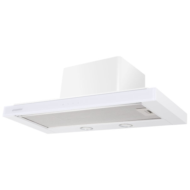 Вытяжка с выдвижным экраном MAUNFELD Ouse Touch 60 (Белый)