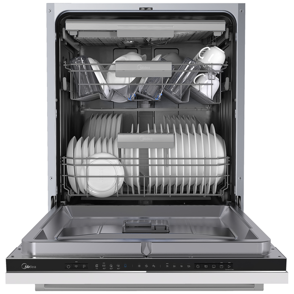 Встраиваемая посудомоечная машина Midea MID60S150i (Нержавеющая сталь)