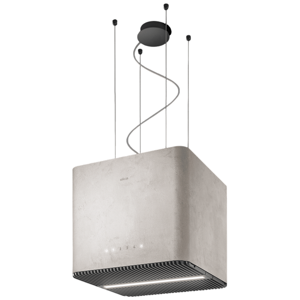 Островная вытяжка Elica PIX /F/42 (Серый)