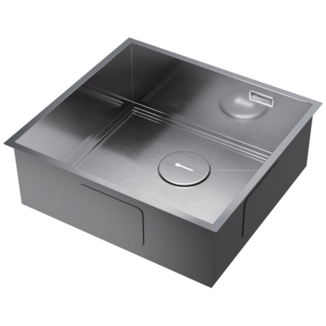 Кухонная мойка OMOIKIRI Kasen 48-26-INT (Нержавеющая сталь)